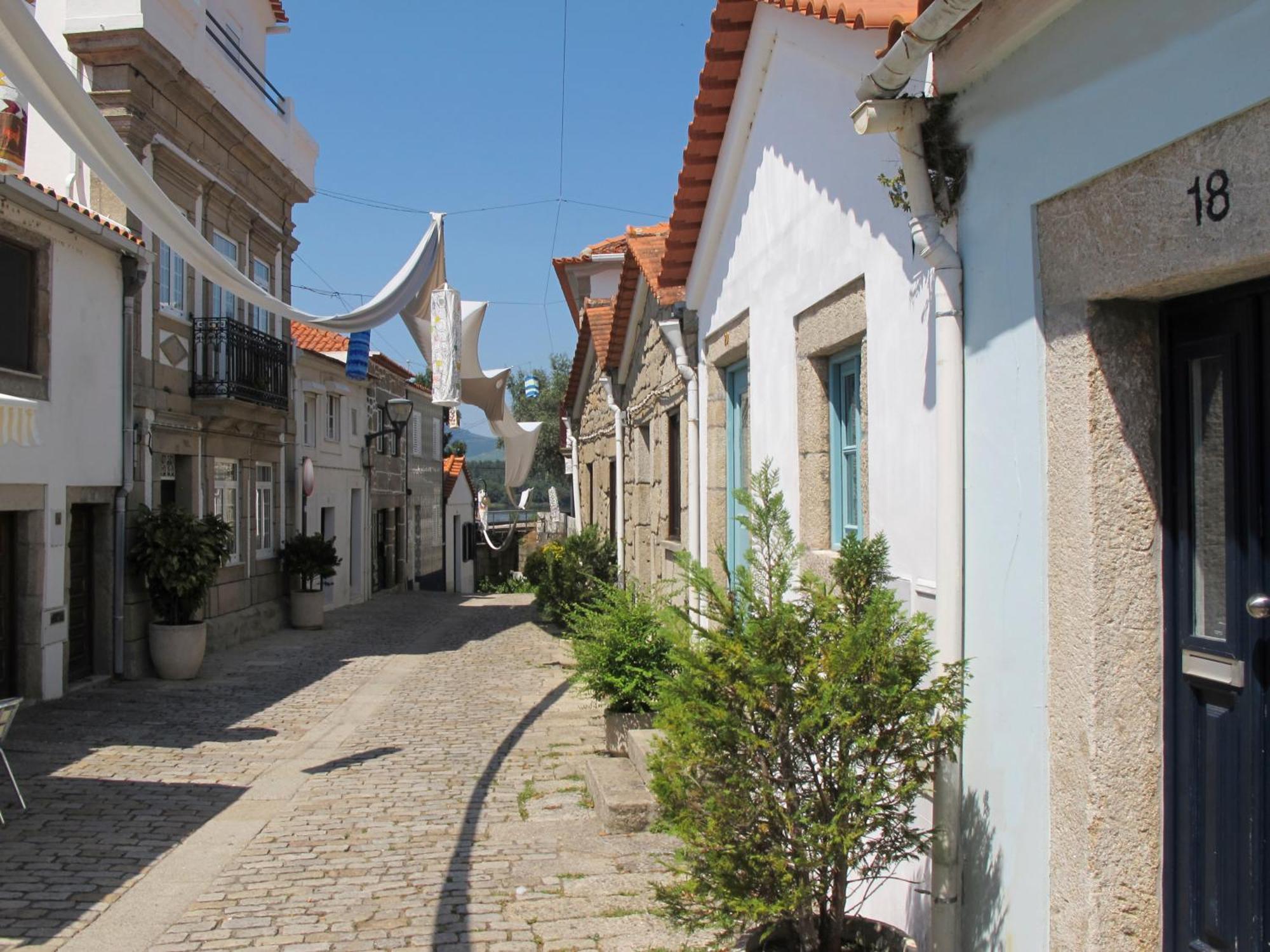 Casa Do Cais Cerveira Villa Vila Nova de Cerveira Exterior photo