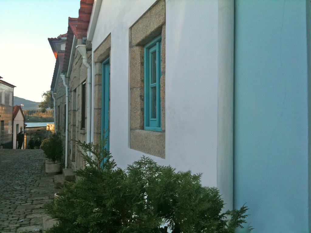 Casa Do Cais Cerveira Villa Vila Nova de Cerveira Exterior photo